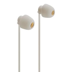 слушалки,слушалки,hama,relax,earphones,white,(sand)