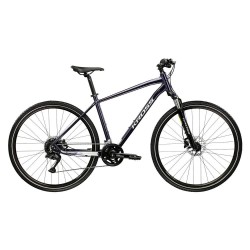 пътни,и,градски,велосипеди,kross,evado,5.0,28´´,2026,bike,silver,(purple,silver)