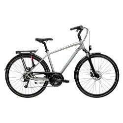 Kross Trans 3.0 28´´ 2026 bike - Silver (Silver) пътни,и,градски,велосипеди,kross,trans,3.0,28´´,2026,bike,silver,(silver)