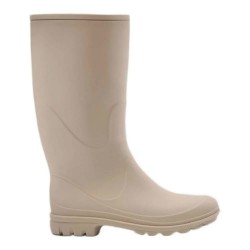 Обувки Kamik Miranda rain boots - Beige (Fossil) обувки,дамски,боти,мъжки,боти,kamik,miranda,rain,boots,beige,(fossil)