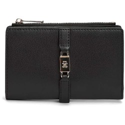 Tommy hilfiger Glam Bifold woman wallet - Black (Black) портфейли,и,портмонета,tommy,hilfiger,glam,bifold,woman,wallet,black,(black)