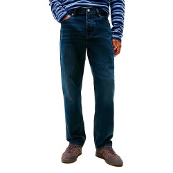 дънки,мъжки,панталони,дамски,панталони,tommy,jeans,ryan,ei5162,slim,straight,fit,jeans,blue,(denim,blue,black)