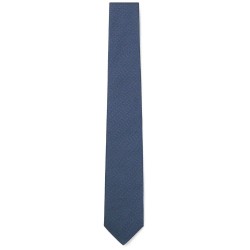 BOSS 10276751 tie - Blue (Open Blue) вратовръзки,boss,10276751,tie,blue,(open,blue)