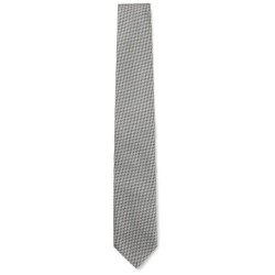 BOSS 10277209 tie - Grey (Light / Pastel Purple) вратовръзки,boss,10277209,tie,grey,(light,pastel,purple)