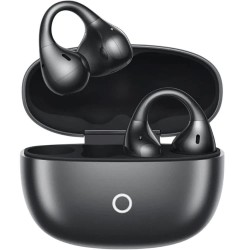Слушалки Realme OpenWear wireless earphones - Black (Black) слушалки,слушалки,realme,openwear,wireless,earphones,black,(black)