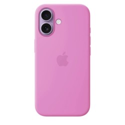 други,аксесоари,apple,silicone,iphone,17,case,with,magsafe,pink,(electric,lavender)