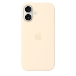 други,аксесоари,apple,silicone,iphone,17,case,with,magsafe,beige,(vanilla)