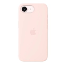 други,аксесоари,apple,silicone,iphone,17e,case,with,magsafe,pink,(soft,pink)