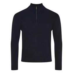 блуза,мъжки,пуловери,дамски,пуловери,sea,ranch,lui,half,zip,sweater,blue,(navy)
