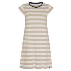 рокля,дамски,поли,и,рокли,sea,ranch,tinnie,short,sleeve,dress,beige,(pearl,oxford,tan)