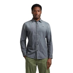 риза,с,дълъг,ръкав,дамски,ризи,мъжки,ризи,g,star,clean,long,sleeve,shirt,grey,(sun,faded,glacier,grey)
