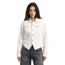 Яке G-Star D27939-E503 jacket - White (Ecru) яке,мъжки,якета,дамски,якета,и,палта,g,star,d27939,e503,jacket,white,(ecru)