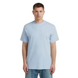 бебешка,тениска,мъжки,тениски,дамски,тениски,g,star,d28609,c812,short,sleeve,t,shirt,blue,(baby,blue)