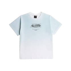 бебешка,тениска,мъжки,тениски,дамски,тениски,g,star,d28957,e385,short,sleeve,t,shirt,blue,(white,baby,blue,spray)