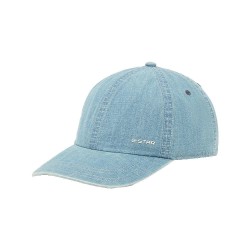 Шапка G-Star D29123-E356 cap - Blue (Vintage Mirage) шапка,всички,шапки,g,star,d29123,e356,cap,blue,(vintage,mirage)