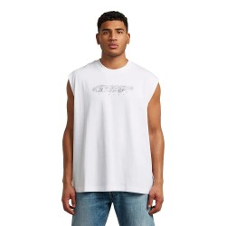 тениска,мъжки,тениски,дамски,тениски,g,star,d29347,e385,sleeveless,t,shirt,white,(white)