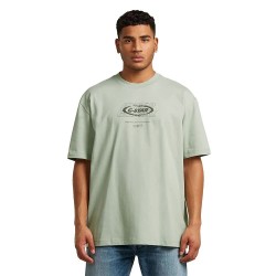 Тениска G-Star D29377-E385 short sleeve T-shirt - Green (Pale Green) тениска,мъжки,тениски,дамски,тениски,g,star,d29377,e385,short,sleeve,t,shirt,green,(pale,green)