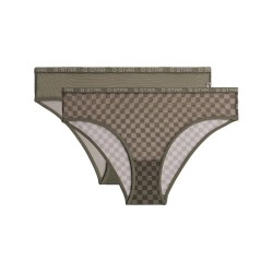 Слипове G-Star D29437-01 Brief panties 2 units - Green (Bungee Cord) слипове,дамско,бельо,дамски,бикини,и,танкини,g,star,d29437,01,brief,panties,2,units,green,(bungee,cord)