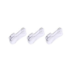 Чорапи G-Star D30335-01 no show socks 3 pairs - White (Bright White) чорапи,мъжки,чорапи,дамски,чорапи,g,star,d30335,01,no,show,socks,3,pairs,white,(bright,white)