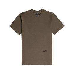 Тениска G-Star D30681-E385 short sleeve T-shirt - Brown (Turf) тениска,мъжки,тениски,дамски,тениски,g,star,d30681,e385,short,sleeve,t,shirt,brown,(turf)