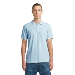 дамски,блузи,с,яка,мъжки,блузи,с,яка,g,star,dunda,overdyed,short,sleeve,polo,blue,(baby,blue,gd)
