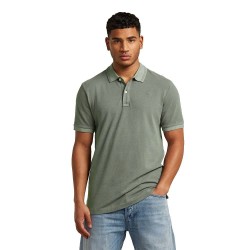 дамски,блузи,с,яка,мъжки,блузи,с,яка,g,star,dunda,overdyed,short,sleeve,polo,green,(orphus,gd)