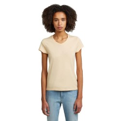 Тениска G-Star Eyben Slim V T 2.0 short sleeve T-shirt - Yellow (Mellow Buff) тениска,мъжки,тениски,дамски,тениски,g,star,eyben,slim,v,t,2.0,short,sleeve,t,shirt,yellow,(mellow,buff)