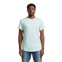 Бебешка тениска G-Star Lash short sleeve T-shirt - Blue (Baby Blue Gd) бебешка,тениска,мъжки,тениски,дамски,тениски,g,star,lash,short,sleeve,t,shirt,blue,(baby,blue,gd)