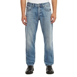 Дънки G-Star Morry Relaxed Tapered Fit jeans - Blue (Vintage Seaside) дънки,мъжки,панталони,дамски,панталони,g,star,morry,relaxed,tapered,fit,jeans,blue,(vintage,seaside)