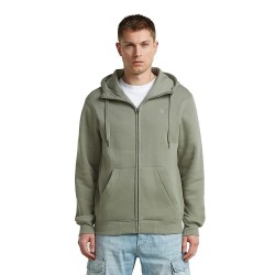 блуза,мъжки,пуловери,g,star,premium,core,full,zip,sweatshirt,green,(light,orphus)