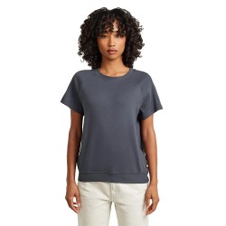 тениска,мъжки,тениски,дамски,тениски,g,star,raglan,short,sleeve,t,shirt,grey,(petrol)