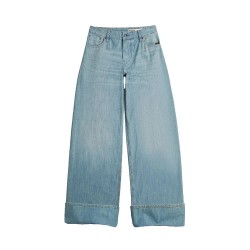 дънки,мъжки,панталони,дамски,панталони,g,star,roxx,d28394,d953,wide,leg,jeans,blue,(vintage,sandstorm)