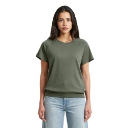 тениска,мъжки,тениски,дамски,тениски,g,star,raglan,short,sleeve,t,shirt,green,(orphus)