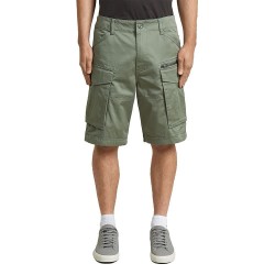 Къси панталони G-Star Rovic Zip Loose 1/2 shorts - Green (Light Orphus) къси,панталони,мъжки,панталони,дамски,панталони,g,star,rovic,zip,loose,1,2,shorts,green,(light,orphus)