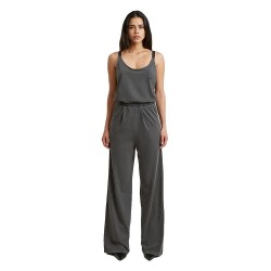 гащеризон,дамски,гащеризони,g,star,strappy,regular,fit,sleeveless,jumpsuit,grey,(dark,black,gd)