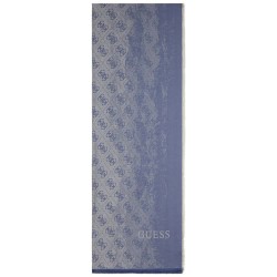 Guess AM9589VIS03 handkerchief - Blue (Blue) ръкавици,шапки,и,шалове,guess,am9589vis03,handkerchief,blue,(blue)