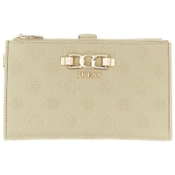 Guess Anise woman wallet - Beige (Salmon Logo) портфейли,и,портмонета,guess,anise,woman,wallet,beige,(salmon,logo)