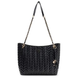чанта,всички,чанти,guess,cheryl,tote,bag,black,(black)