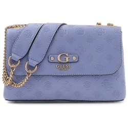 Чанта Guess Dita Convertible bag - Blue (Grey Blue) чанта,всички,чанти,guess,dita,convertible,bag,blue,(grey,blue)