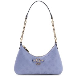 Чанта за през рамо Guess Dita shoulder bag - Purple (Grey Blue) чанта,за,през,рамо,всички,чанти,guess,dita,shoulder,bag,purple,(grey,blue)