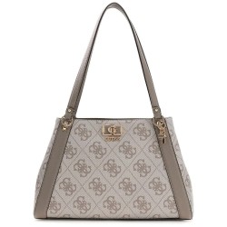 чанта,за,през,рамо,всички,чанти,guess,isemay,shoulder,bag,white,(dark,oak)