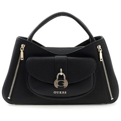 чанта,всички,чанти,guess,jessa,handbag,black,(black)