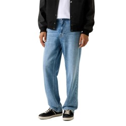 Дънки Guess M6RA0PD0618 Loose Fit jeans - Blue (Chiron) дънки,мъжки,панталони,дамски,панталони,guess,m6ra0pd0618,loose,fit,jeans,blue,(chiron)