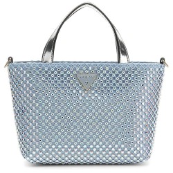 чанта,всички,чанти,guess,tasmin,mini,handbag,blue,(light,blue)