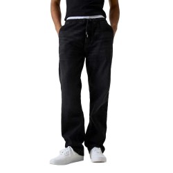 Дънки Guess jeans M6GA0ID8003 Regular Fit jeans - Black (GJ Classic Vintage Black) дънки,мъжки,панталони,дамски,панталони,guess,jeans,m6ga0id8003,regular,fit,jeans,black,(gj,classic,vintage,black)