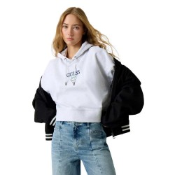 суичър,дамски,блузи,guess,jeans,w6rq00k68i4,hoodie,white,(gj,light,grey,heather)