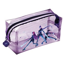 ученически,принадлежности,cyp,brands,k,pop,demon,hunters,huntrix,pencil,case,purple,(multicolor)