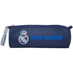 канцеларски,принадлежности,real,madrid,pt92,11rm,pencil,case,blue,(multicolor)