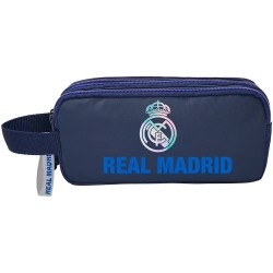 канцеларски,принадлежности,real,madrid,pt92,14rm,pencil,case,blue,(multicolor)