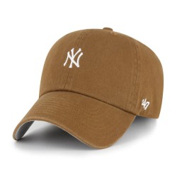 шапка,всички,шапки,47,mlb,new,york,yankees,cap,brown,(pinecone)